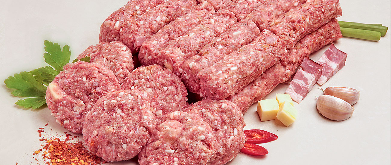 Veleprodaja Rubelj Grill ćevapi